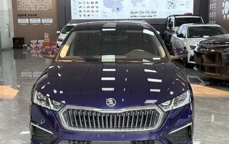Skoda Octavia IV, 2022 год, 2 250 548 рублей, 2 фотография