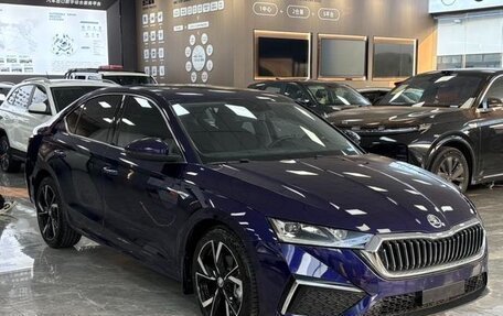 Skoda Octavia IV, 2022 год, 2 250 548 рублей, 3 фотография
