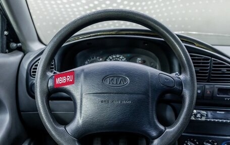 KIA Spectra II (LD), 2008 год, 257 000 рублей, 11 фотография