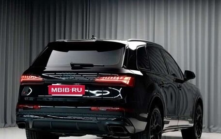 Audi Q7, 2024 год, 8 590 000 рублей, 4 фотография