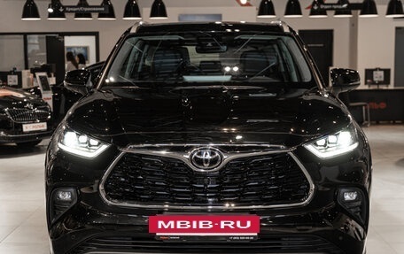 Toyota Highlander, 2026 год, 5 890 000 рублей, 2 фотография