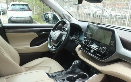 Toyota Highlander, 2021 год, 5 700 000 рублей, 6 фотография