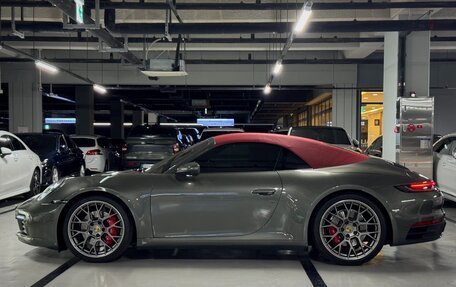 Porsche 911, 2022 год, 14 700 000 рублей, 3 фотография