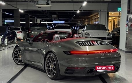 Porsche 911, 2022 год, 14 700 000 рублей, 2 фотография