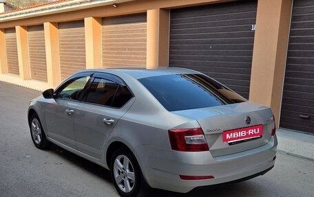 Skoda Octavia, 2015 год, 1 295 000 рублей, 4 фотография