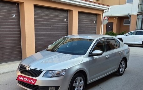 Skoda Octavia, 2015 год, 1 295 000 рублей, 3 фотография
