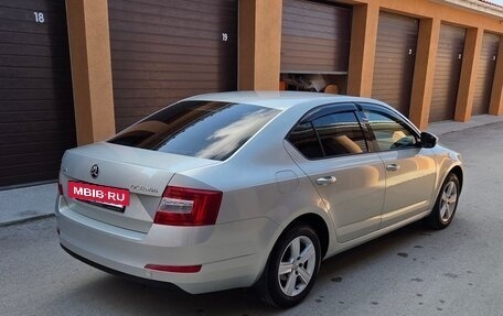 Skoda Octavia, 2015 год, 1 295 000 рублей, 6 фотография