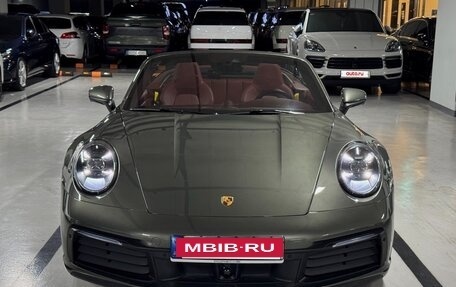 Porsche 911, 2022 год, 14 700 000 рублей, 4 фотография