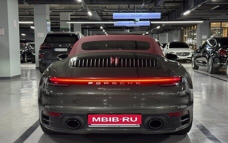 Porsche 911, 2022 год, 14 700 000 рублей, 5 фотография