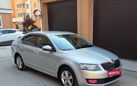 Skoda Octavia, 2015 год, 1 295 000 рублей, 5 фотография