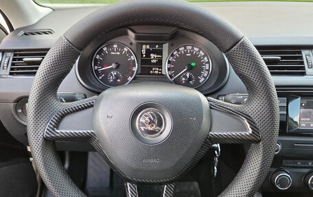 Skoda Octavia, 2015 год, 1 295 000 рублей, 13 фотография