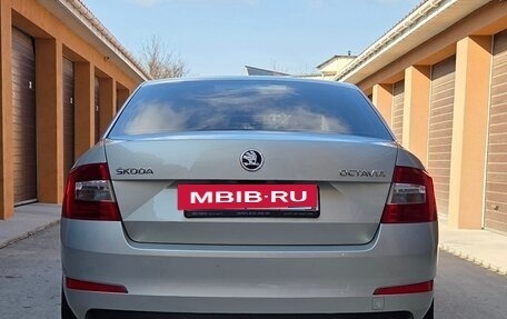 Skoda Octavia, 2015 год, 1 295 000 рублей, 8 фотография