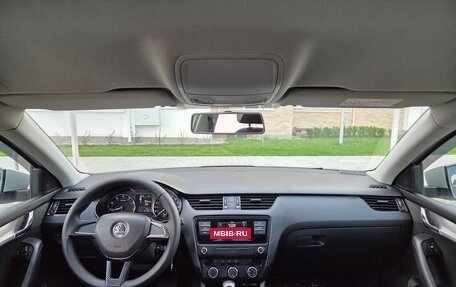 Skoda Octavia, 2015 год, 1 295 000 рублей, 12 фотография