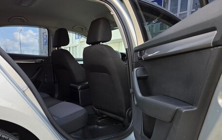 Skoda Octavia, 2015 год, 1 295 000 рублей, 19 фотография