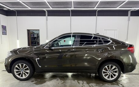 BMW X6, 2016 год, 3 000 000 рублей, 6 фотография
