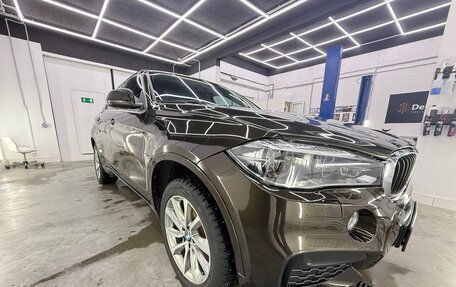 BMW X6, 2016 год, 3 000 000 рублей, 5 фотография