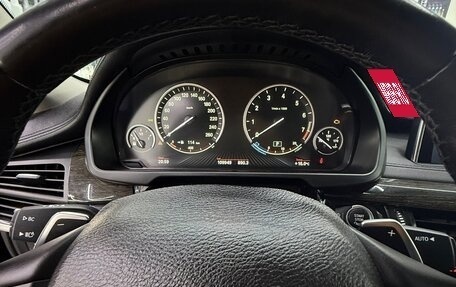 BMW X6, 2016 год, 3 000 000 рублей, 4 фотография