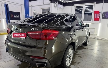 BMW X6, 2016 год, 3 000 000 рублей, 7 фотография