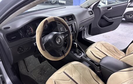 Volkswagen Jetta VI, 2013 год, 959 000 рублей, 10 фотография