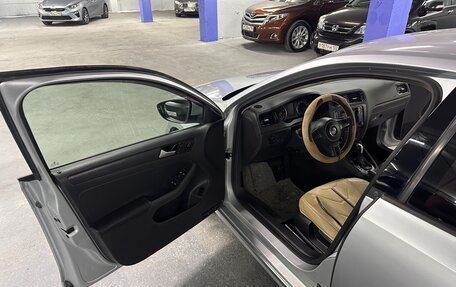 Volkswagen Jetta VI, 2013 год, 959 000 рублей, 9 фотография