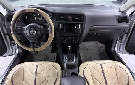 Volkswagen Jetta VI, 2013 год, 959 000 рублей, 14 фотография