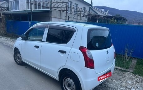 Suzuki Alto, 2012 год, 430 000 рублей, 5 фотография