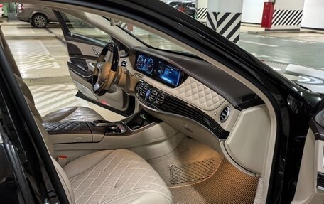 Mercedes-Benz Maybach S-Класс, 2018 год, 12 000 000 рублей, 13 фотография