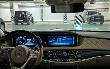 Mercedes-Benz Maybach S-Класс, 2018 год, 12 000 000 рублей, 11 фотография