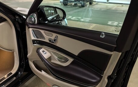 Mercedes-Benz Maybach S-Класс, 2018 год, 12 000 000 рублей, 14 фотография