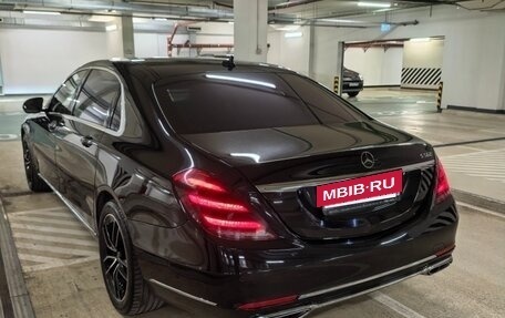 Mercedes-Benz Maybach S-Класс, 2018 год, 12 000 000 рублей, 6 фотография