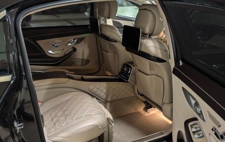 Mercedes-Benz Maybach S-Класс, 2018 год, 12 000 000 рублей, 15 фотография