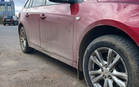 Chevrolet Cruze II, 2013 год, 720 000 рублей, 2 фотография