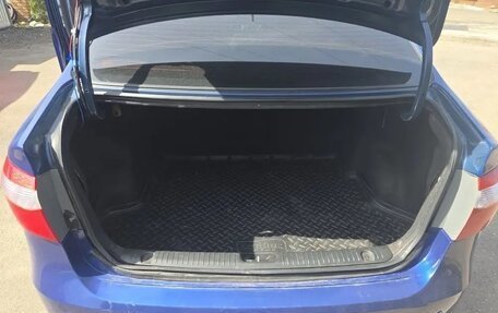 KIA Rio III рестайлинг, 2013 год, 620 000 рублей, 9 фотография