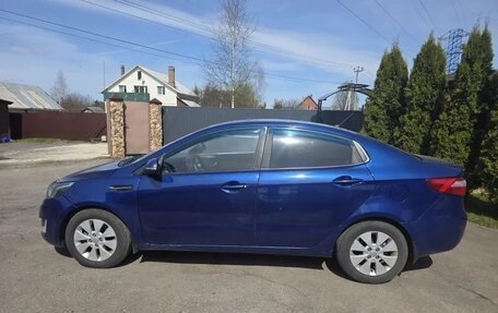 KIA Rio III рестайлинг, 2013 год, 620 000 рублей, 3 фотография