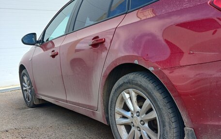 Chevrolet Cruze II, 2013 год, 720 000 рублей, 3 фотография