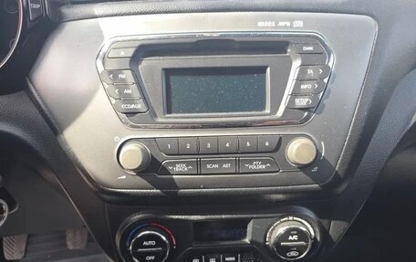 KIA Rio III рестайлинг, 2013 год, 620 000 рублей, 15 фотография