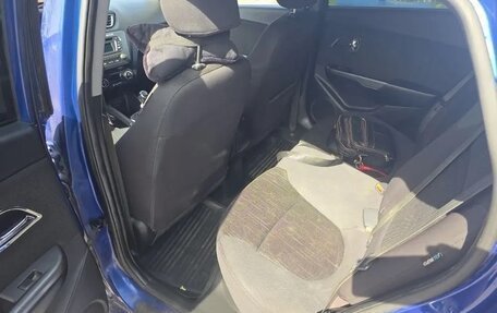 KIA Rio III рестайлинг, 2013 год, 620 000 рублей, 16 фотография