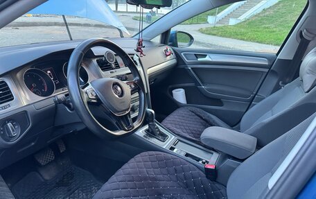 Volkswagen Golf VII, 2014 год, 1 250 000 рублей, 5 фотография