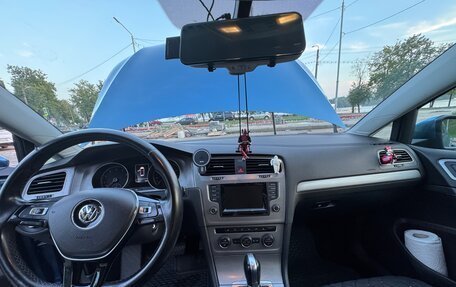 Volkswagen Golf VII, 2014 год, 1 250 000 рублей, 6 фотография