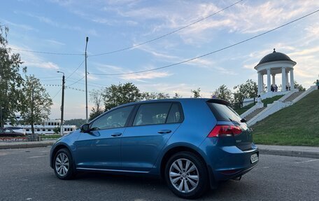 Volkswagen Golf VII, 2014 год, 1 250 000 рублей, 4 фотография