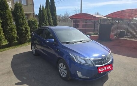 KIA Rio III рестайлинг, 2013 год, 620 000 рублей, 8 фотография