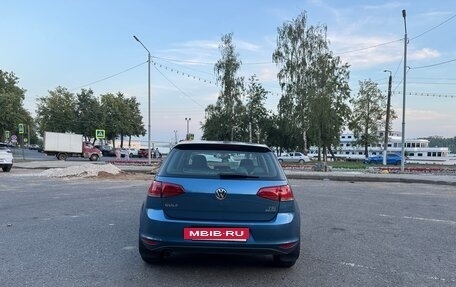 Volkswagen Golf VII, 2014 год, 1 250 000 рублей, 3 фотография