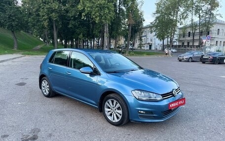 Volkswagen Golf VII, 2014 год, 1 250 000 рублей, 2 фотография