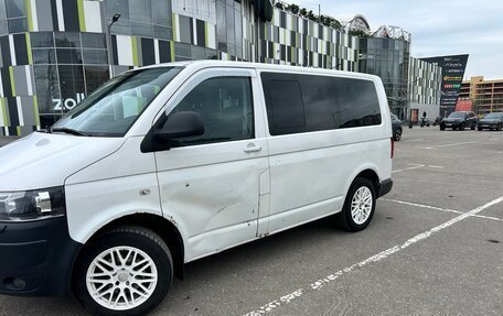 Volkswagen Caravelle T5, 2013 год, 1 400 000 рублей, 7 фотография