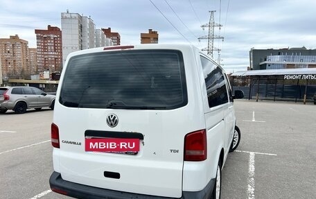 Volkswagen Caravelle T5, 2013 год, 1 400 000 рублей, 4 фотография