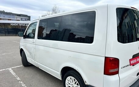 Volkswagen Caravelle T5, 2013 год, 1 400 000 рублей, 6 фотография