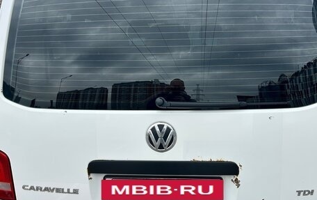 Volkswagen Caravelle T5, 2013 год, 1 400 000 рублей, 5 фотография