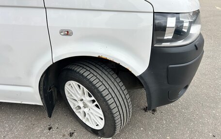 Volkswagen Caravelle T5, 2013 год, 1 400 000 рублей, 16 фотография