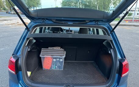 Volkswagen Golf VII, 2014 год, 1 250 000 рублей, 9 фотография