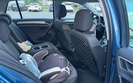 Volkswagen Golf VII, 2014 год, 1 250 000 рублей, 8 фотография